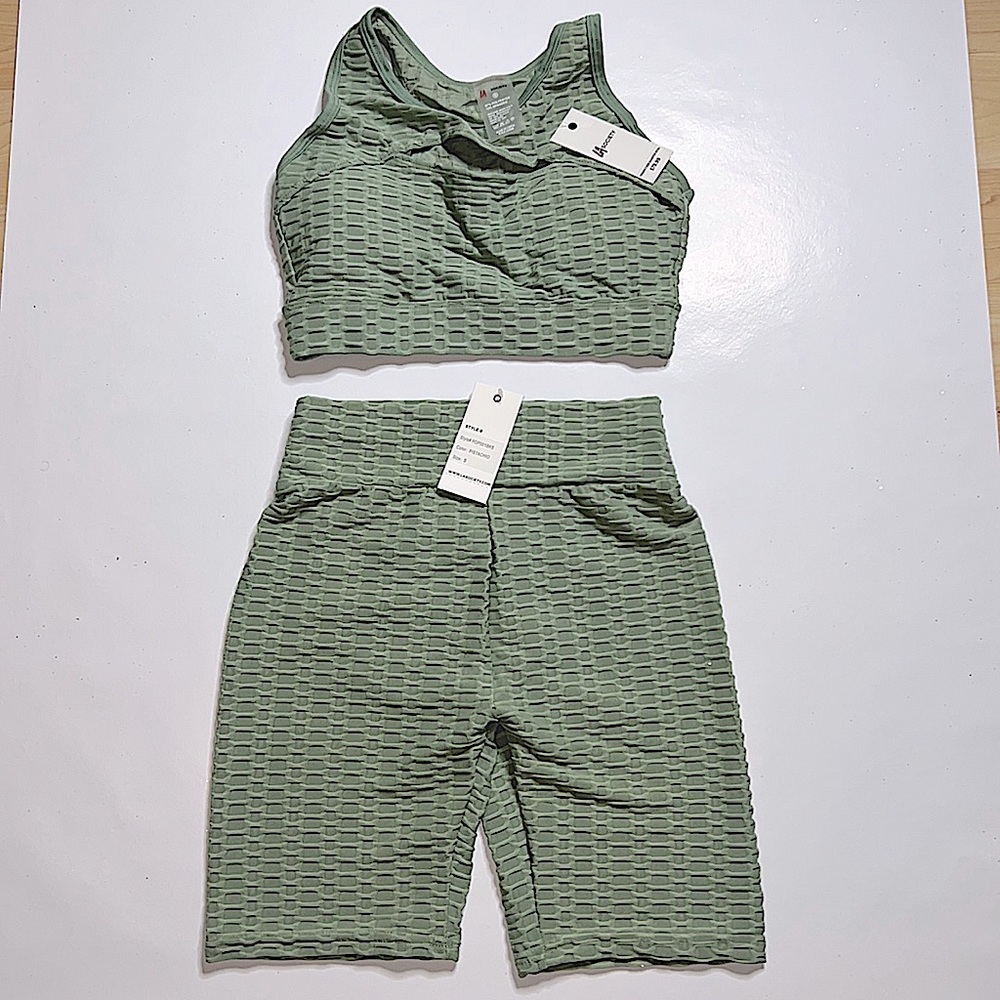 LA Society (S,M,L,XL) Pistachio